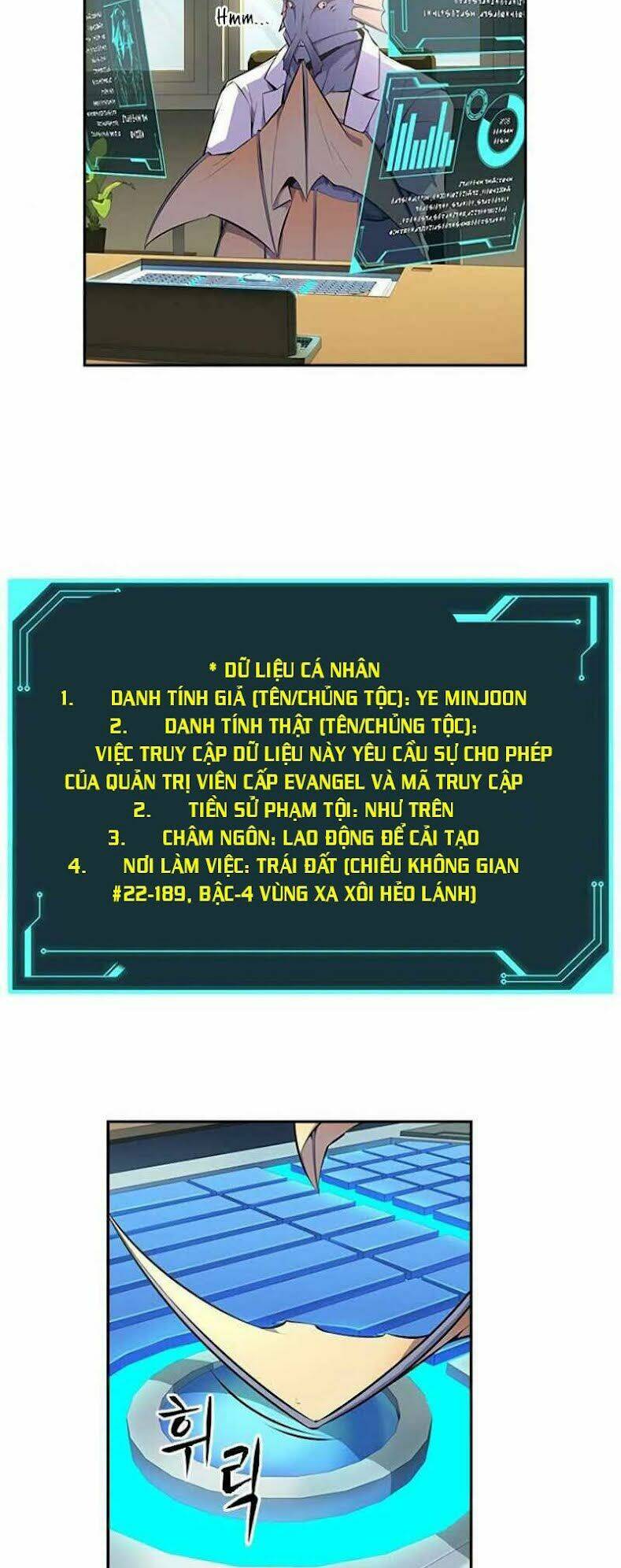 Kẻ Ngoại Đạo: Chapter 1