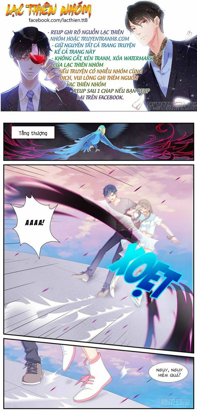 Nam Thần Là Quái Vật: Chapter 72