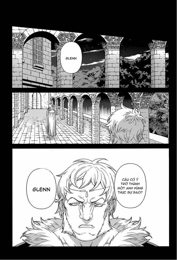 Ubel Blatt: Chapter 108