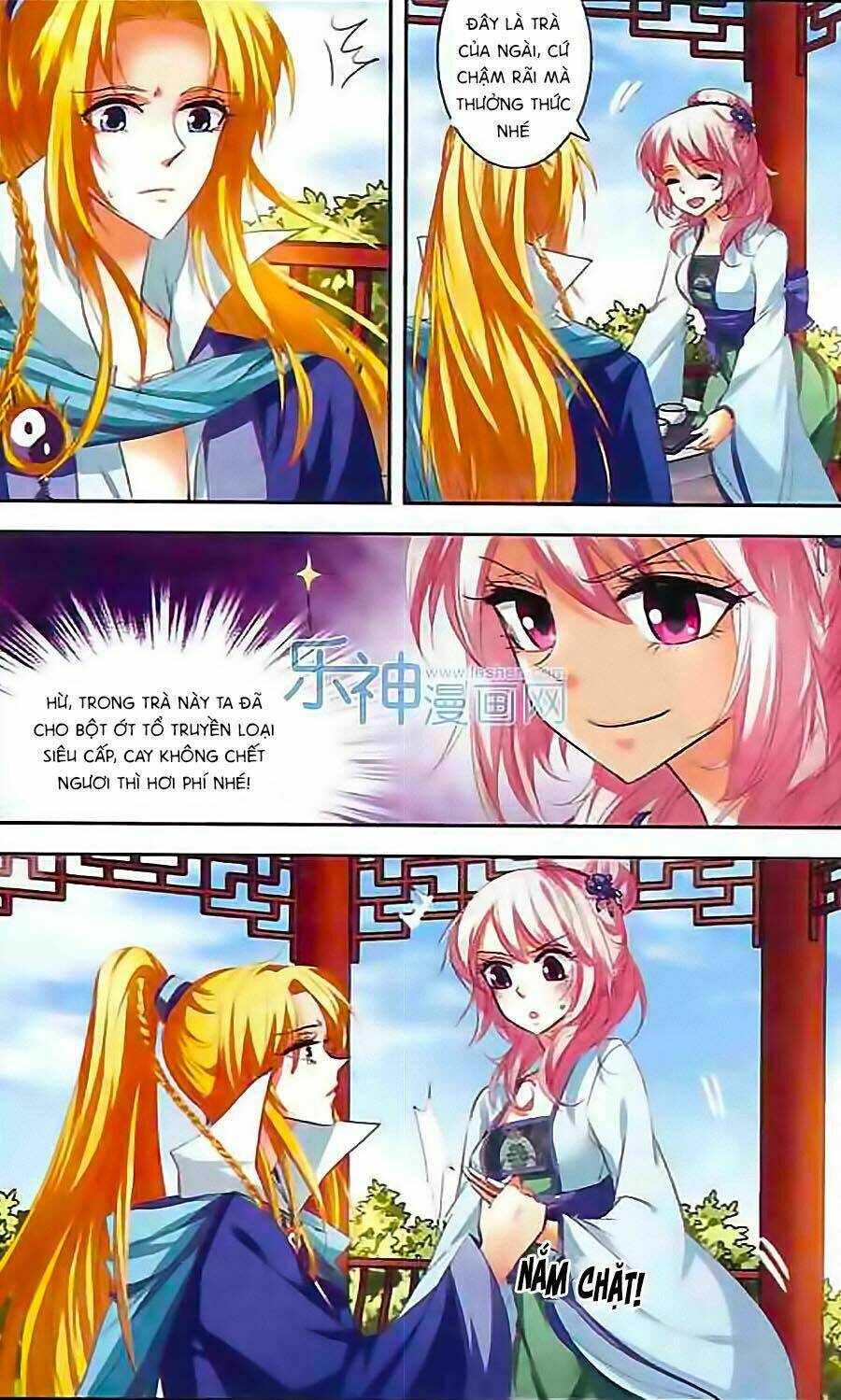 Phi Sắc Dị Văn Lục: Chapter 9