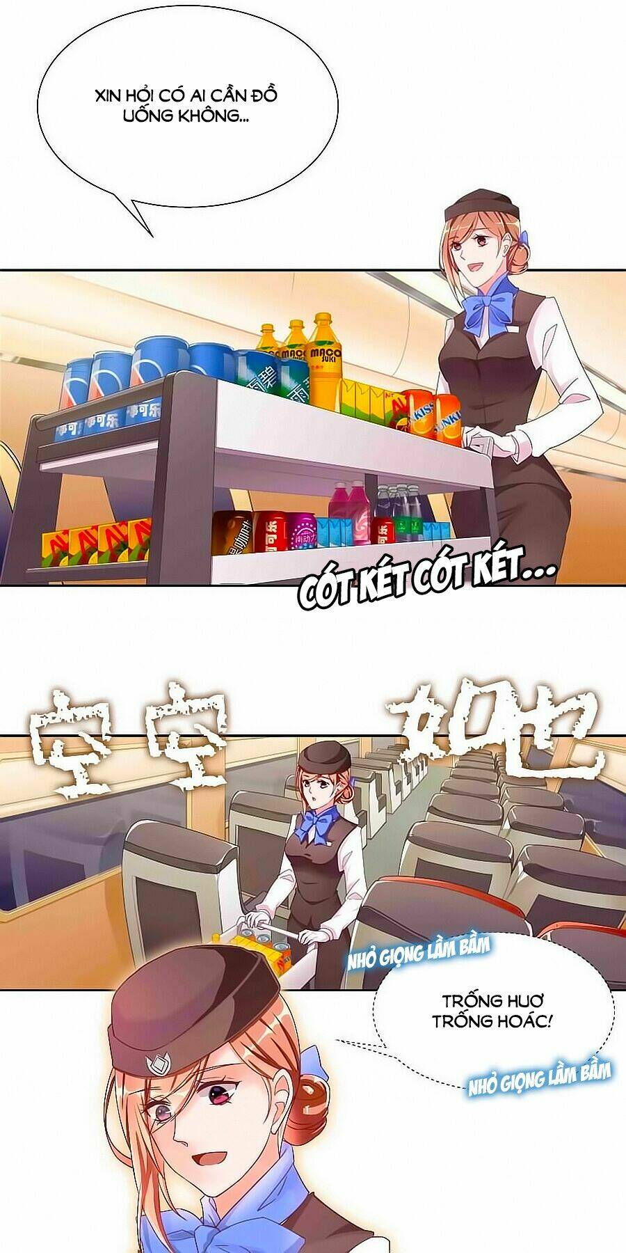 Tinh Ngụy: Chapter 2