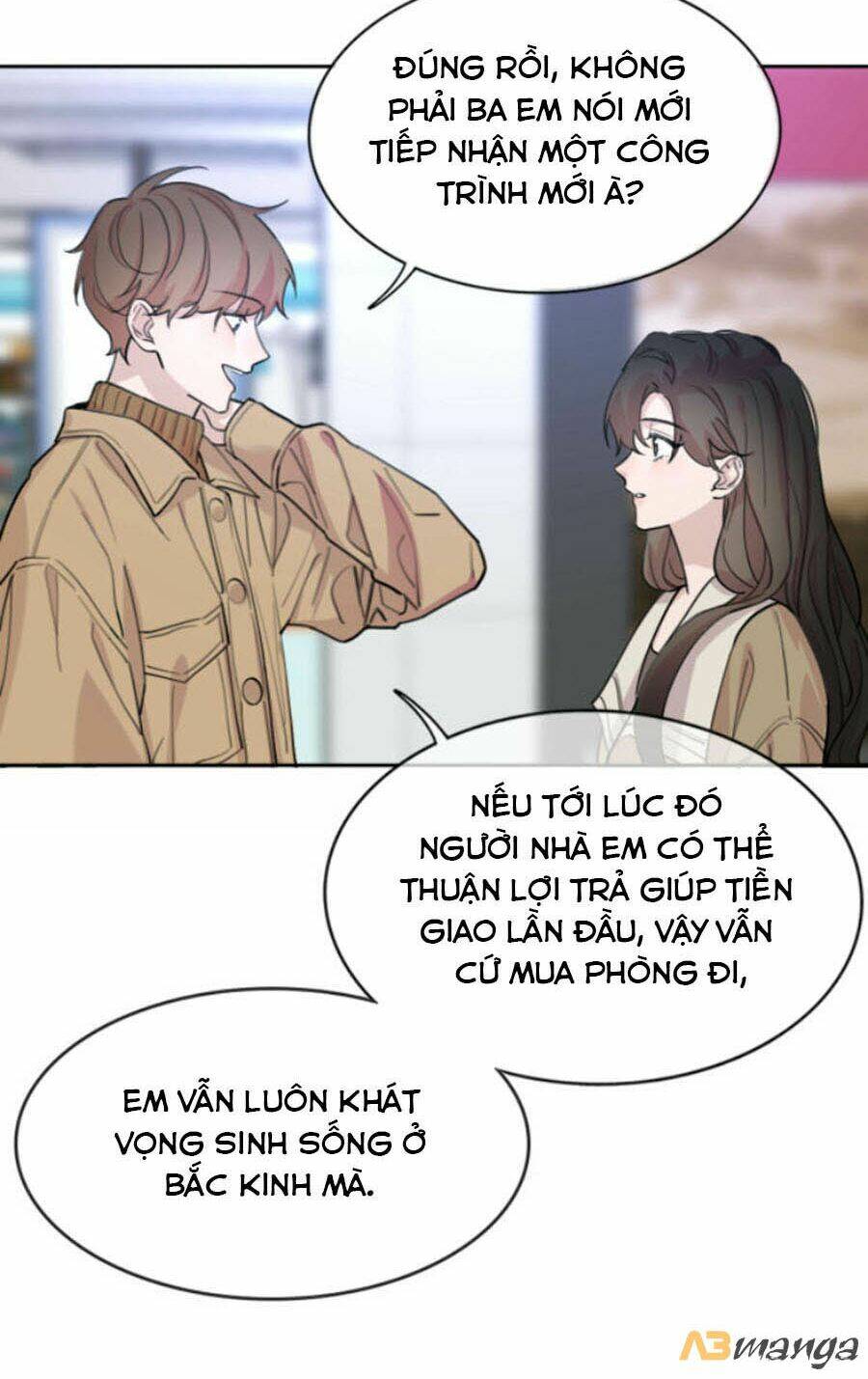 Cát Xê Người Tình Bóng Đêm: Chapter 33