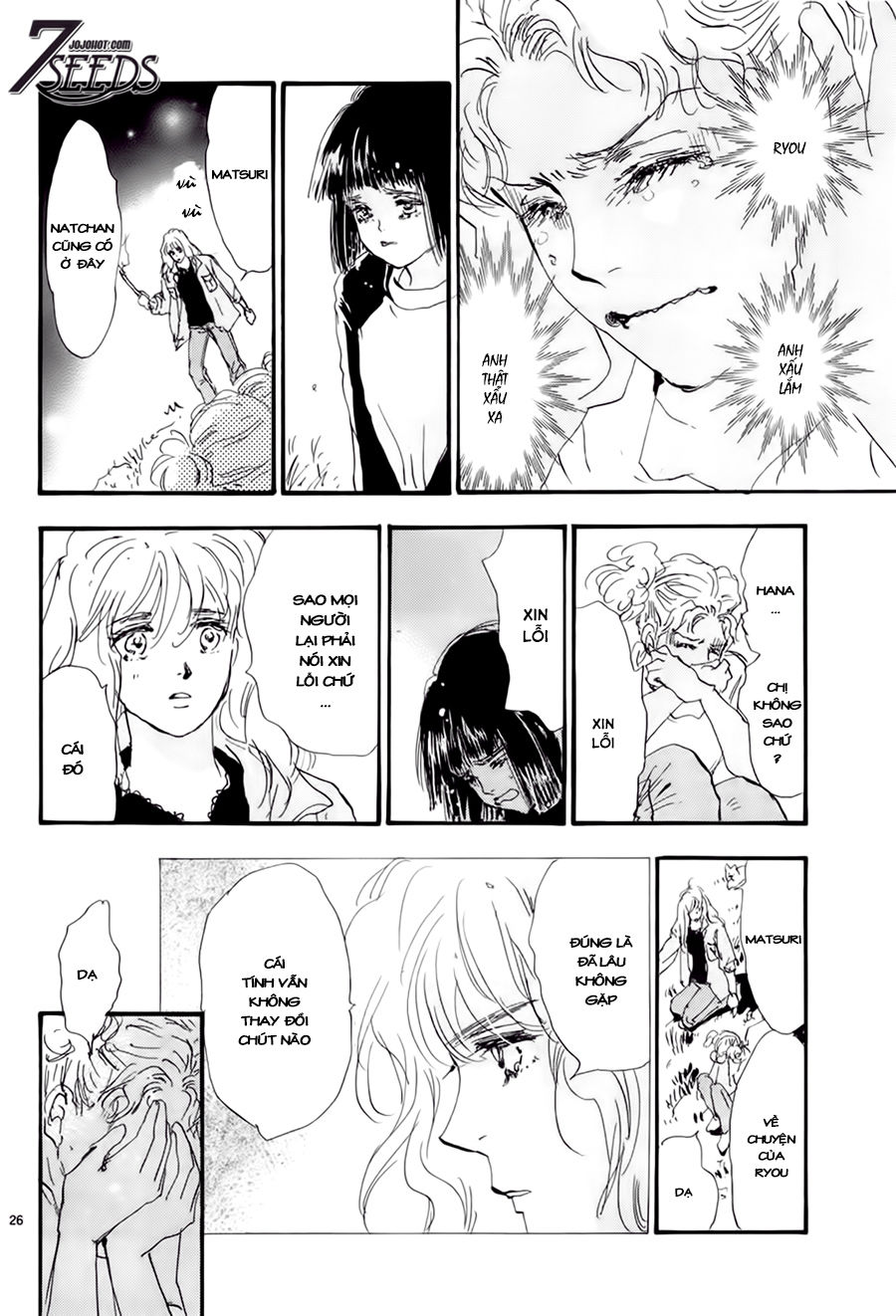 Mầm Sống: Chapter 180
