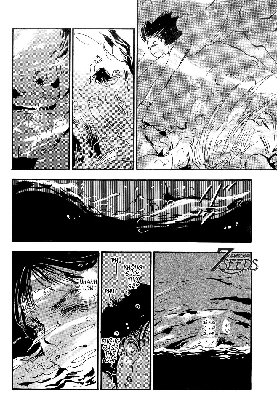 Mầm Sống: Chapter 166