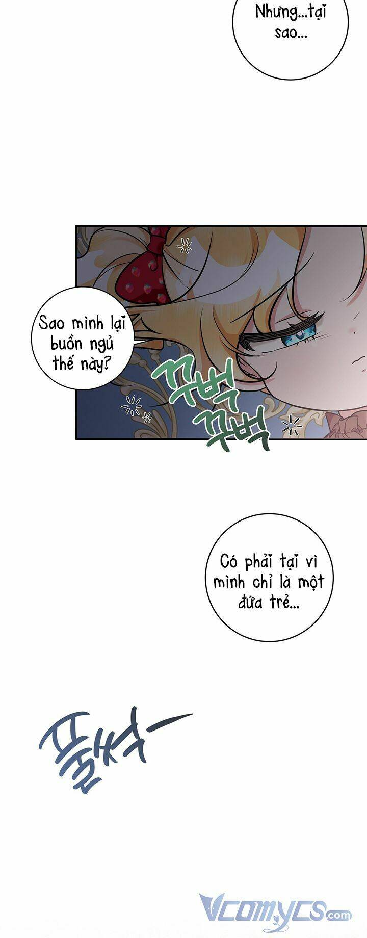 Đứa Bé Con Tin Thật Dễ Thương: Chapter 2