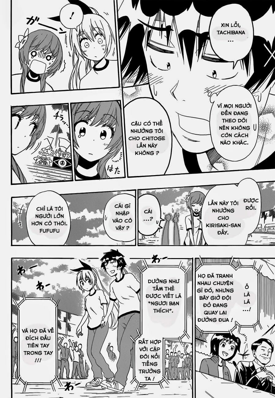 Tình Yêu Ngang Trái: Chapter 145