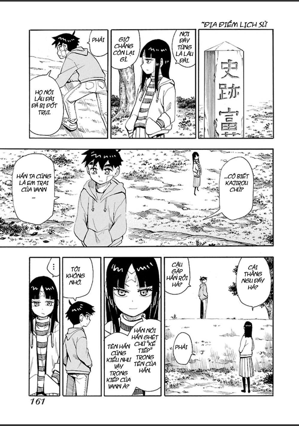 Spirit Circle: Chapter 20