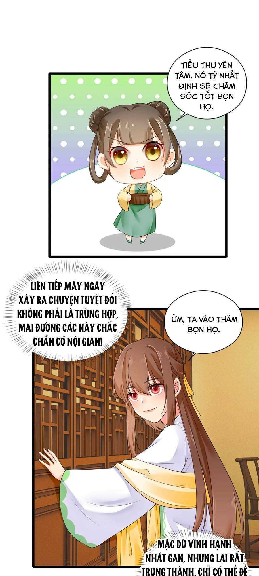 Hãn Phi Đương Gia: Lãnh Vương Xin Tự Trọng: Chapter 24