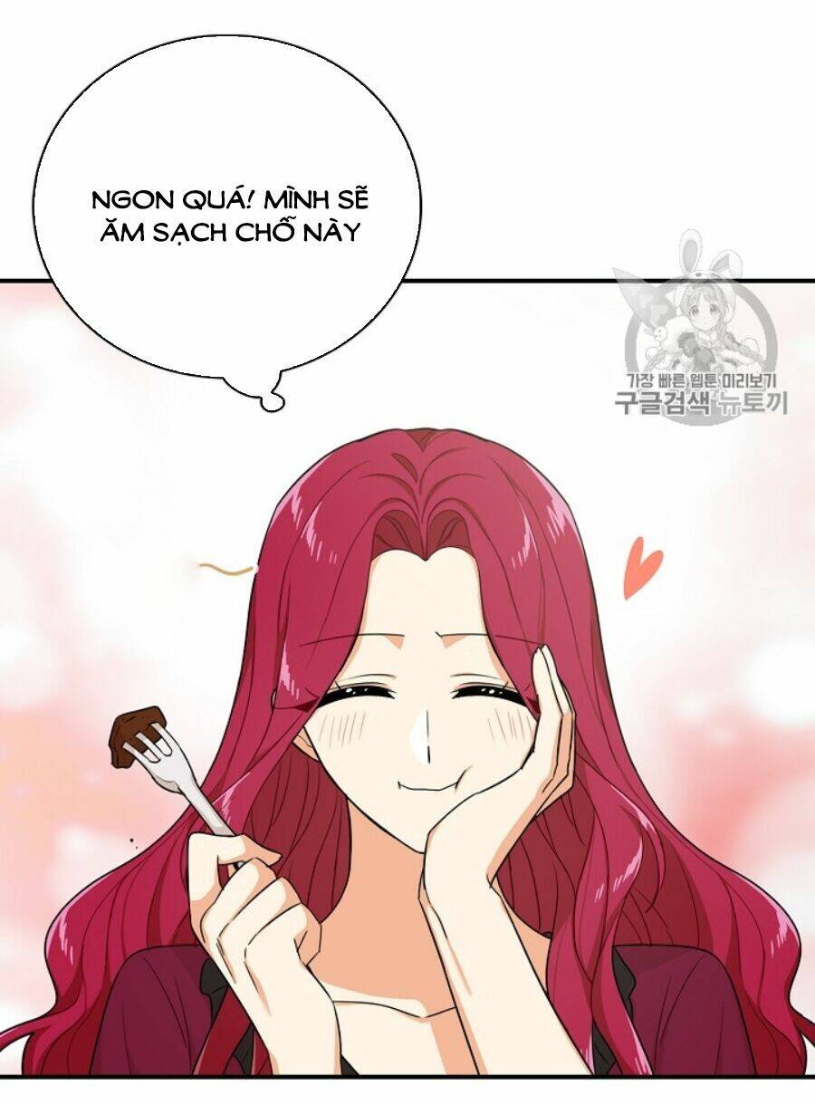 Xuyên Không Trở Thành Mami Phản Diện: Chapter 24