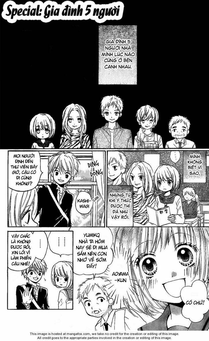 Screaming Lesson!!!: Chapter 3.5