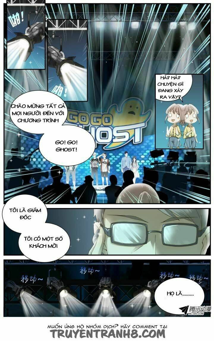 Nam Thần Là Quái Vật: Chapter 2