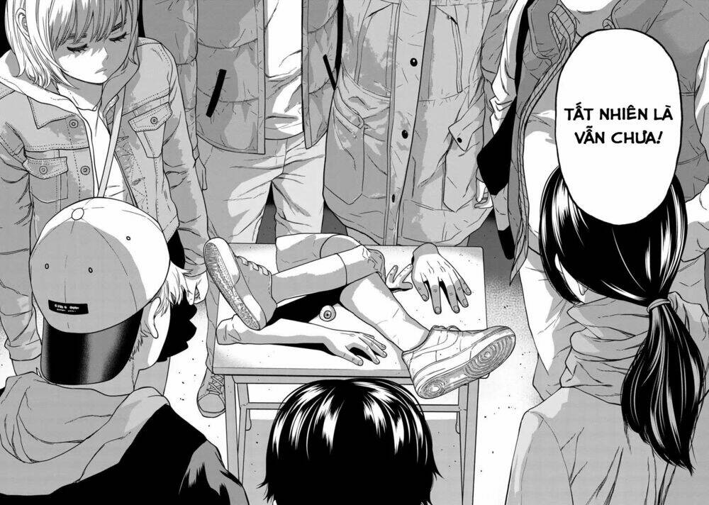 Cuồng Sát: Chapter 0