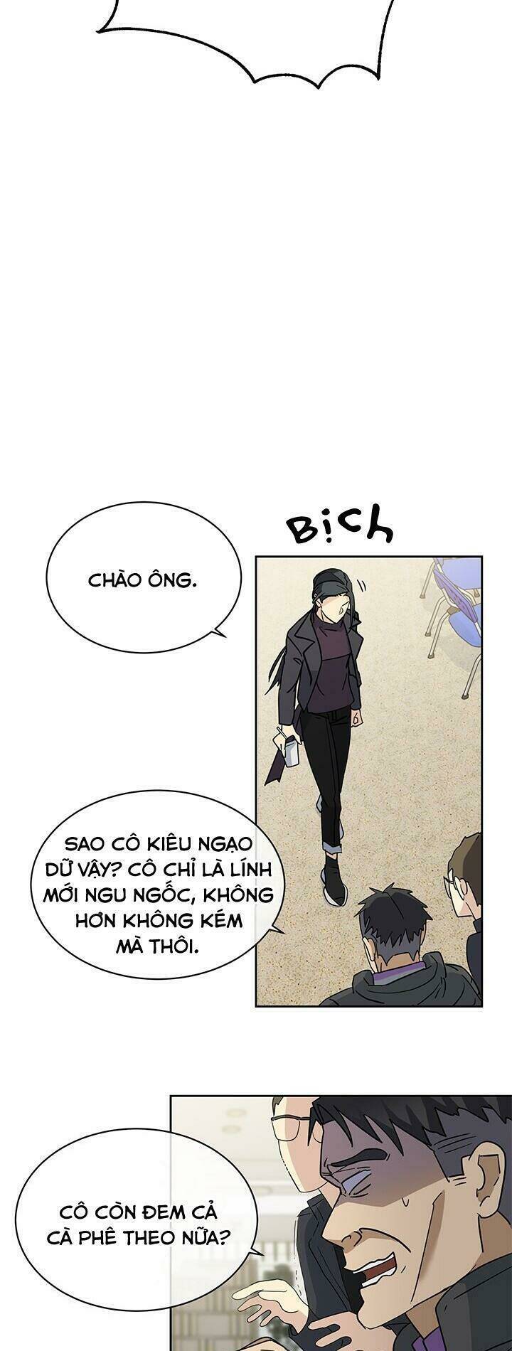 Màn Đêm Buông Xuống Là Khi Qụa Kêu: Chapter 6