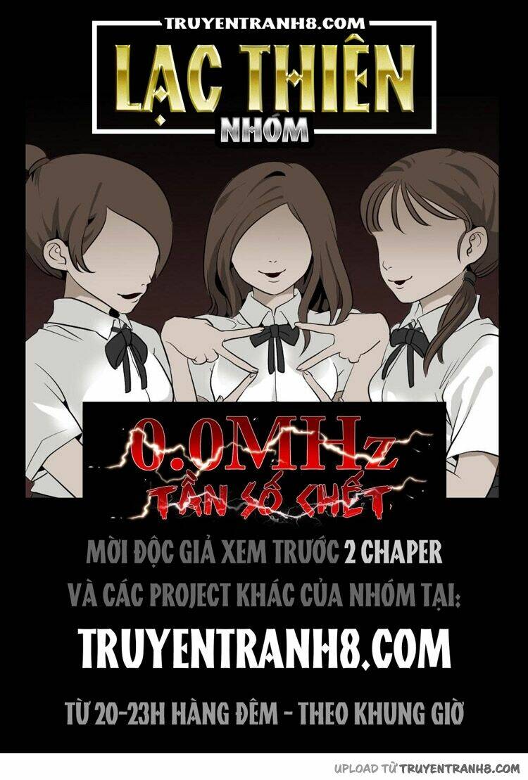 0.0 Mhz - Tần Số Chết: Chapter 34
