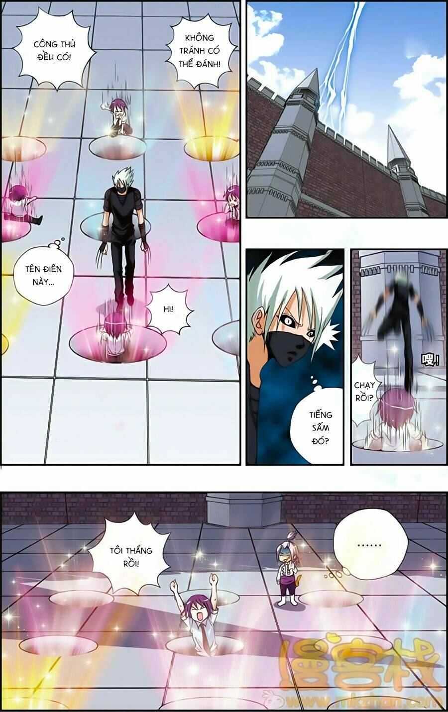 Thâu Tinh Cửu Nguyệt Thiên: Chapter 183