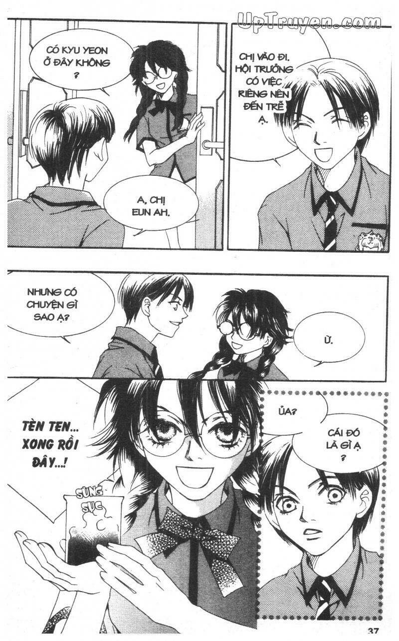 Cinderella Man: Chapter 4