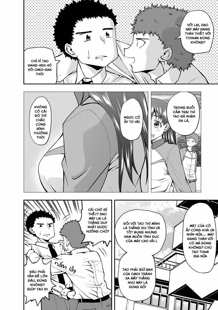 Omoi Ga Omoi Omoi-San: Chapter 38