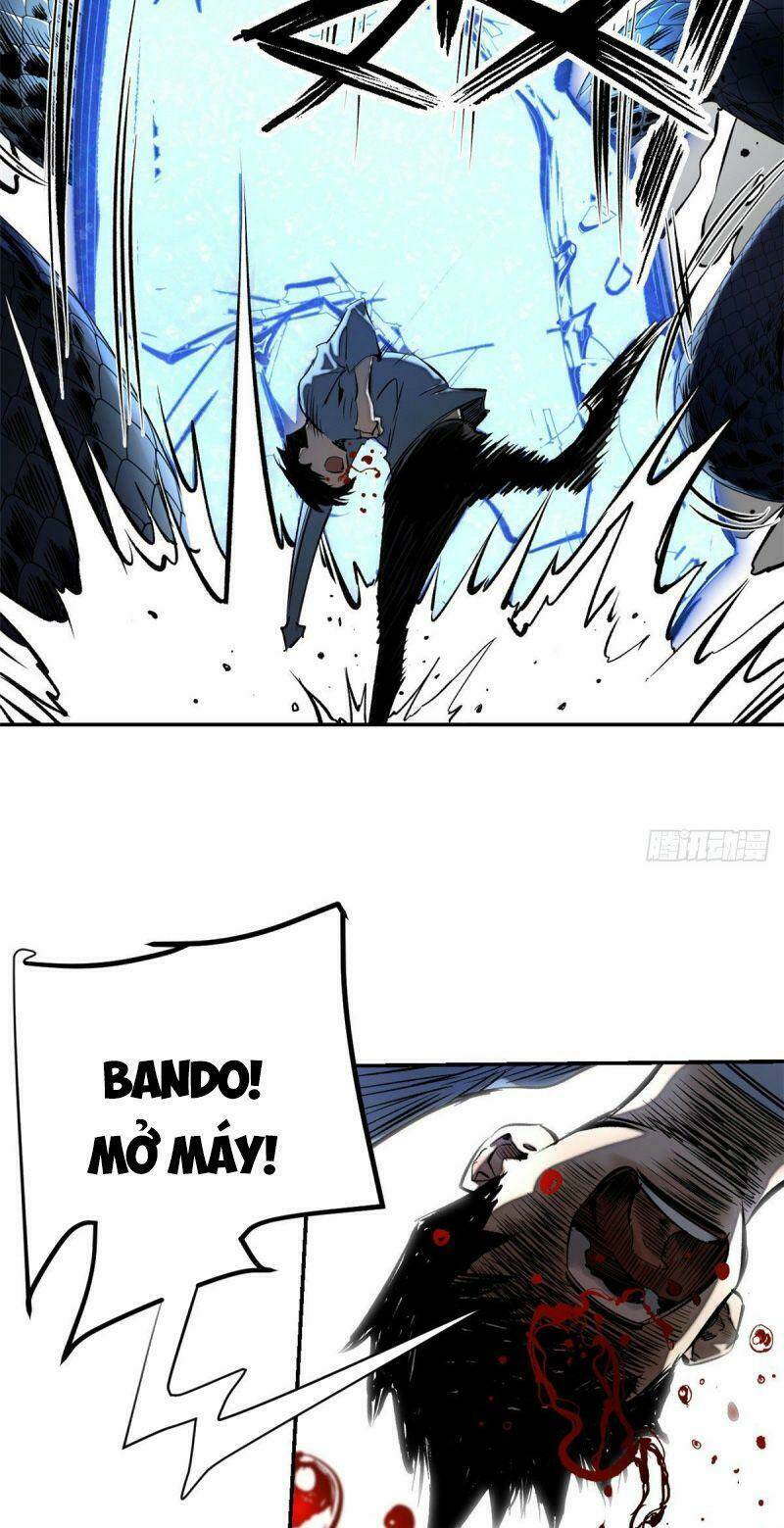 Minh Nhật Chi Kiếp: Chapter 15