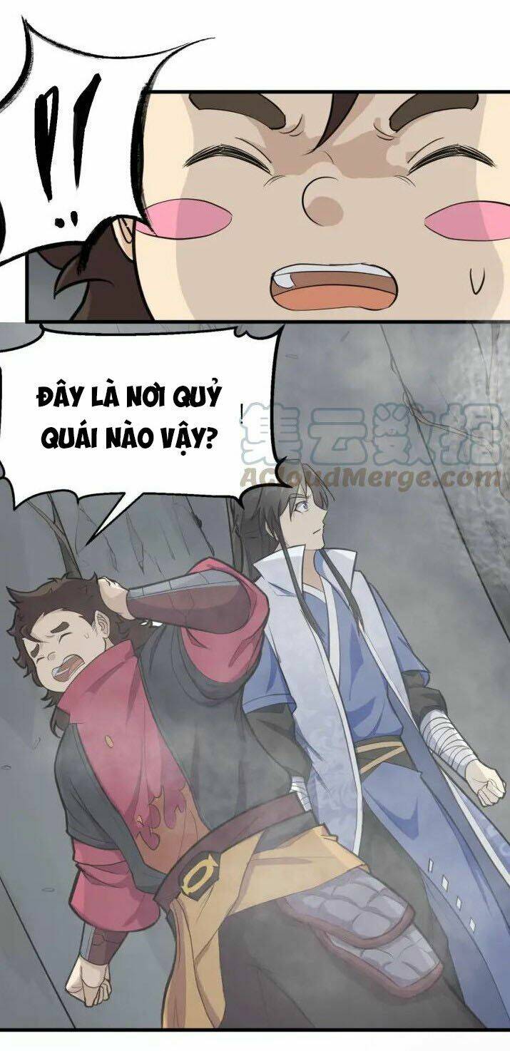 Đại Nghịch Chi Môn: Chapter 66