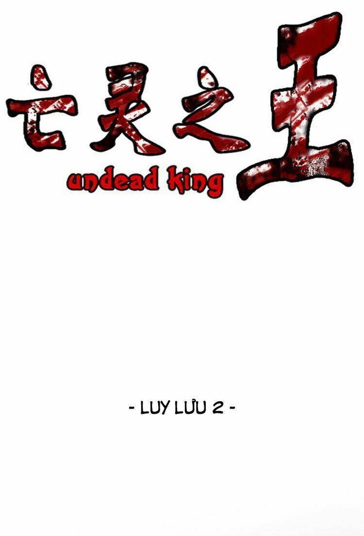 Vua Của Vong Linh: Chapter 184