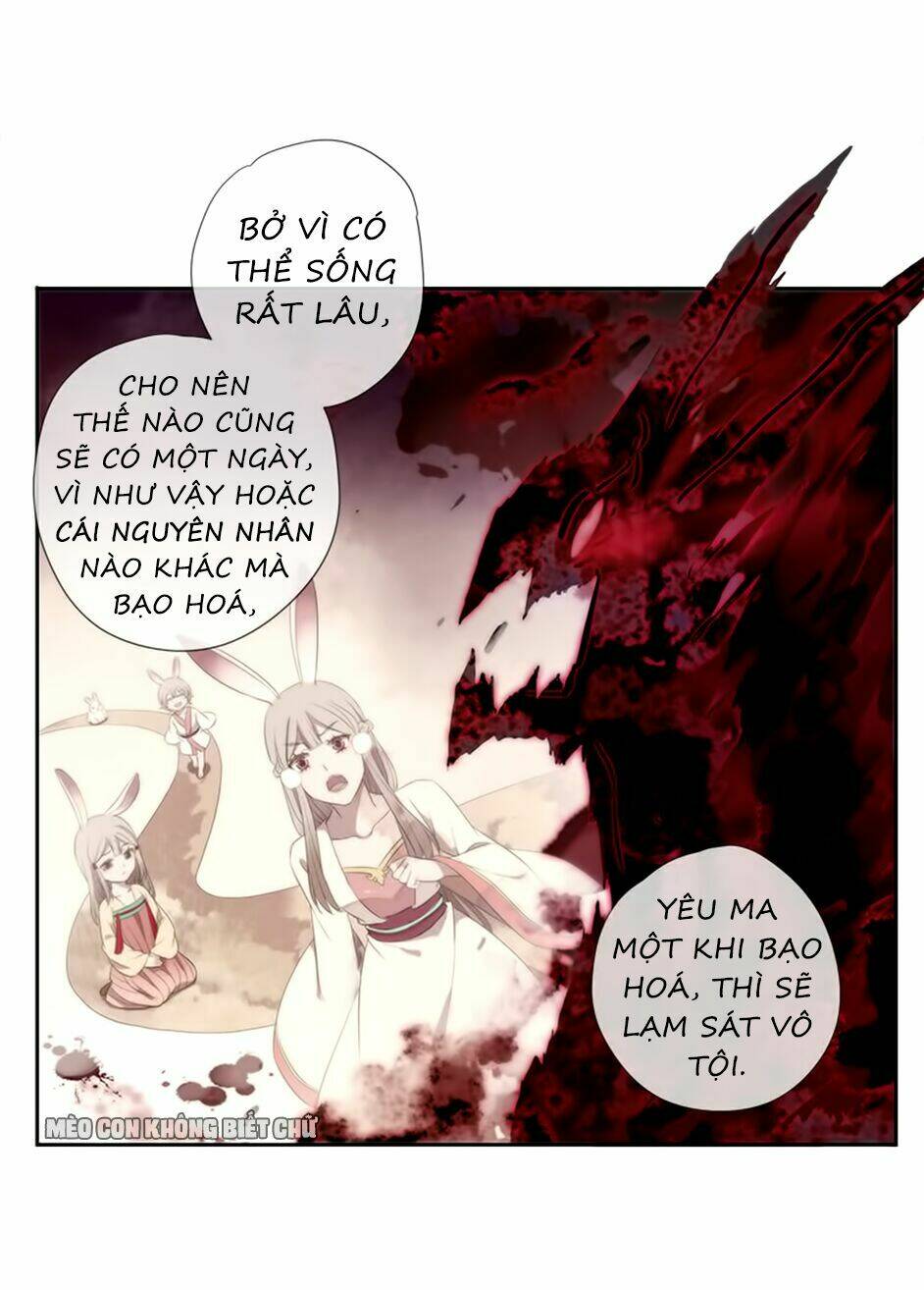 Bách Yêu Dị Văn: Chapter 37