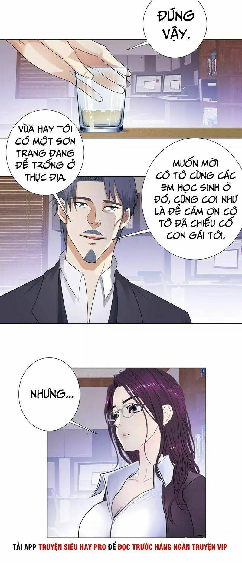 Học Viện Cao Thủ: Chapter 110