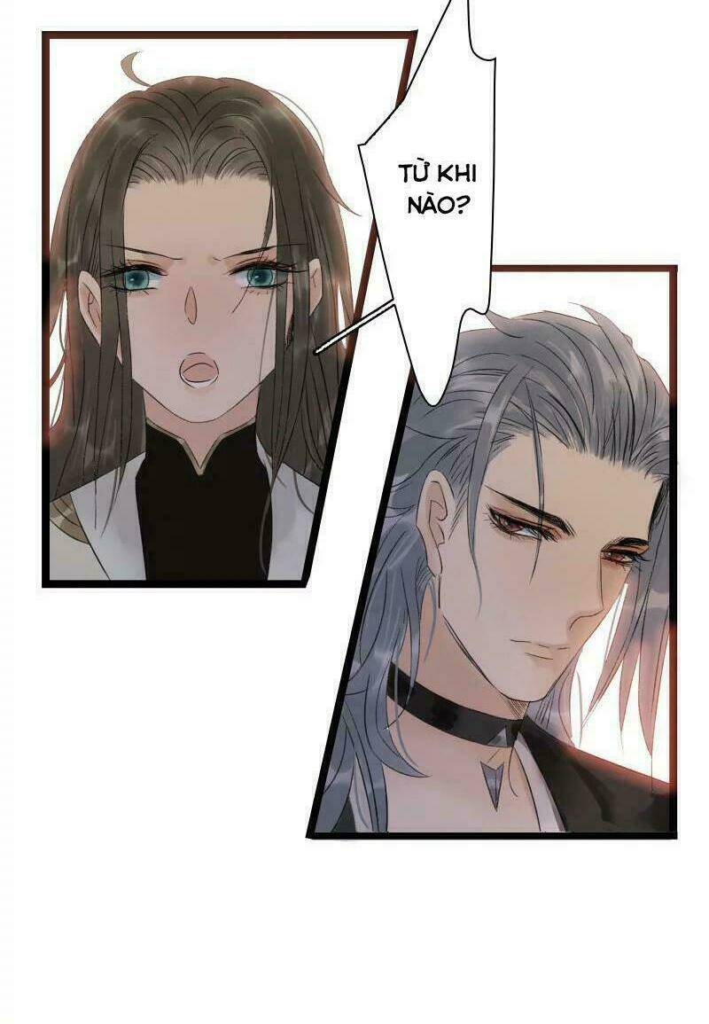 Thái Tử Bị Hoang Tưởng: Chapter 54