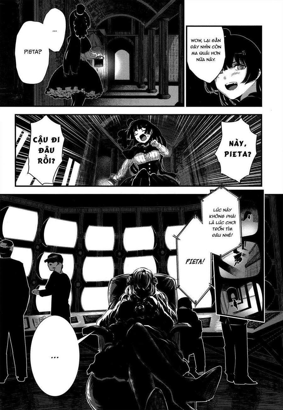 Coffee Moon: Chapter 2