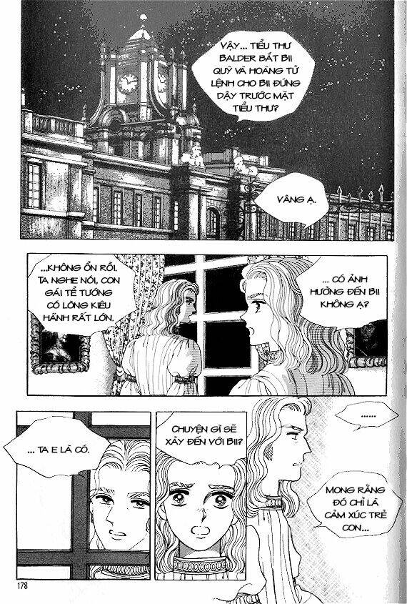 Princess Manhwa: Chapter 3