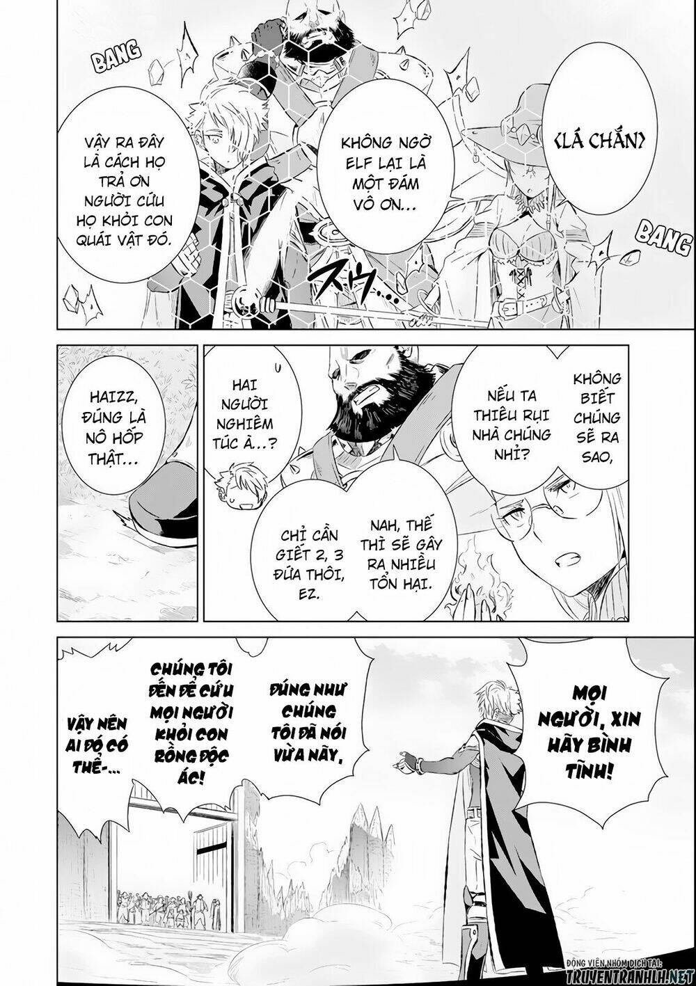 Isekai De Tadahitori No Mamono Tsukai ~ Tenshoku Shitara Maou Ni Machigawa Remashita: Chapter 8