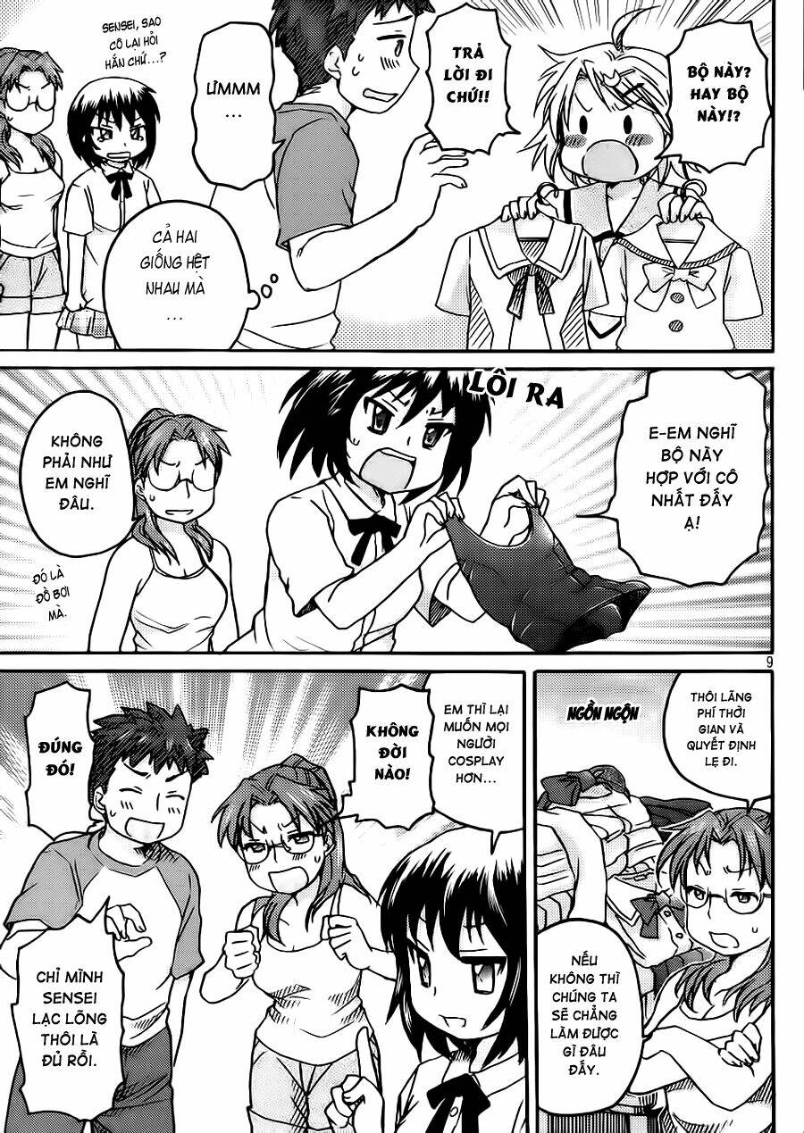 Comic Studio: Chapter 5