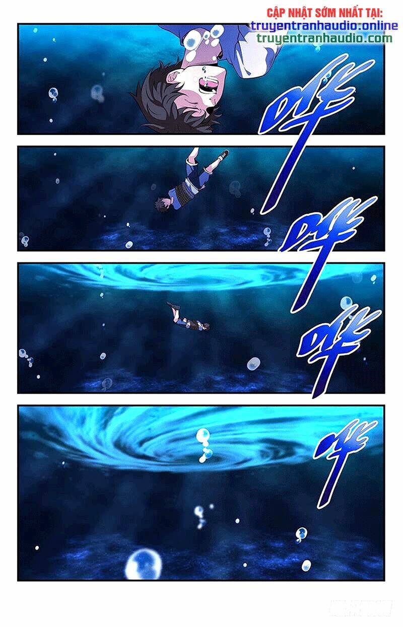 Long Ẩn Giả: Chapter 117