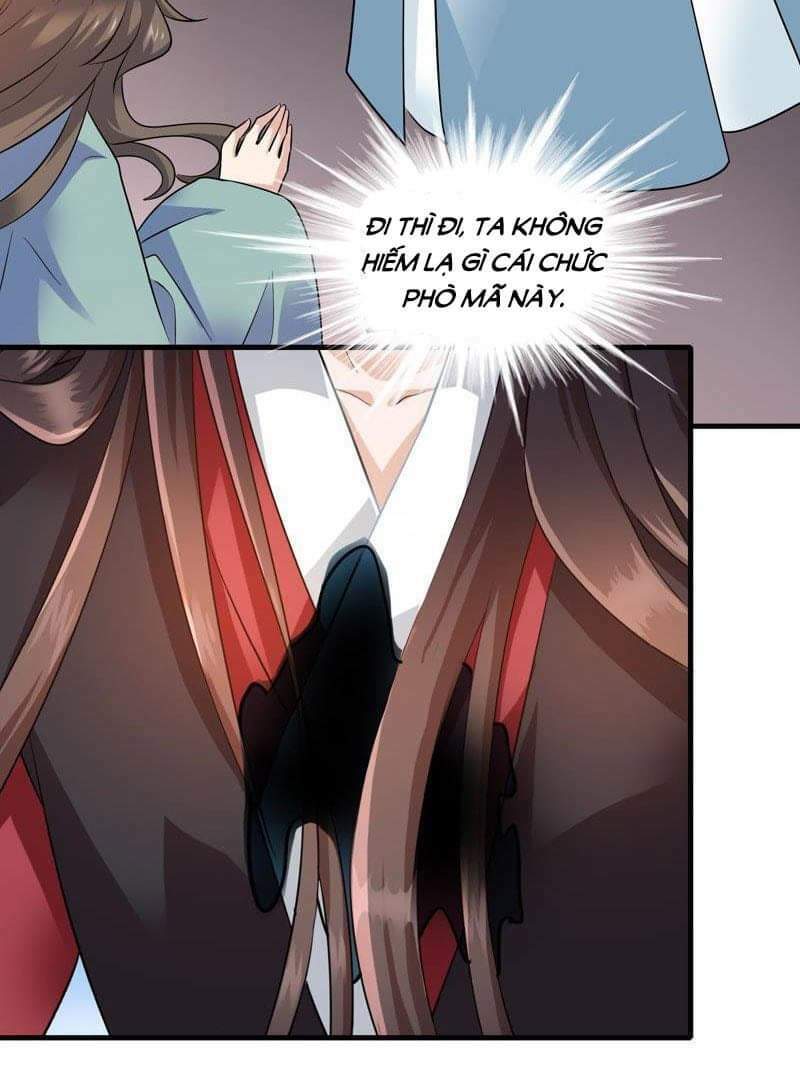 Thái Tử Điện Hạ Có Tin Vui: Chapter 61