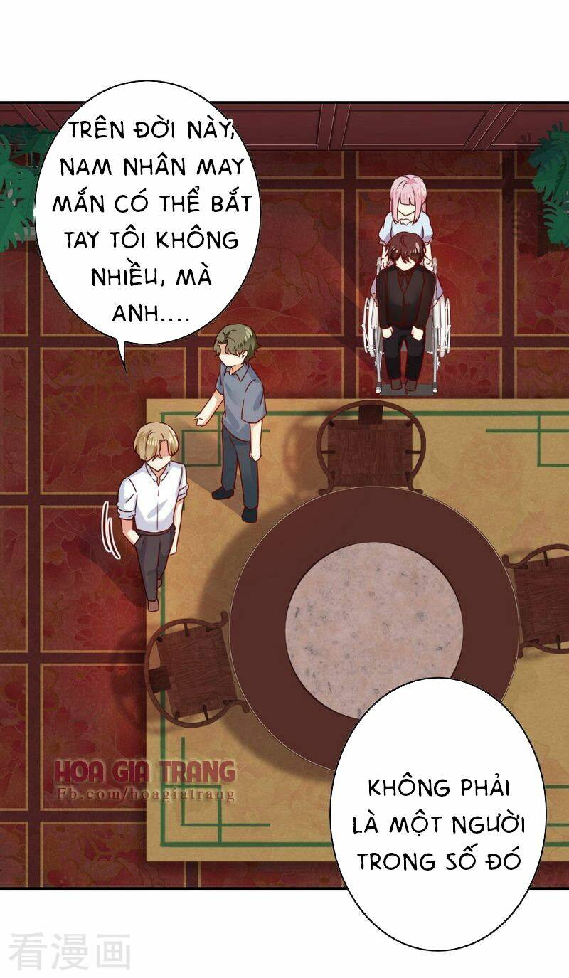 Phục Thù Thiếu Gia Tiểu Điềm Thê: Chapter 45