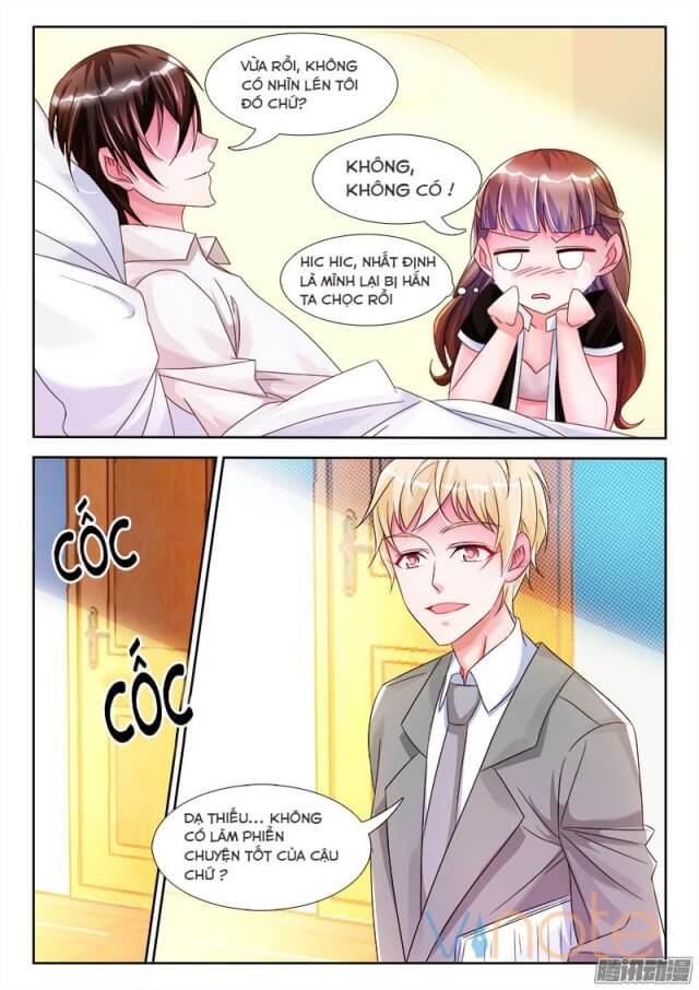 Đế Hào Lão Công Thật Ngông Cuồng: Chapter 19