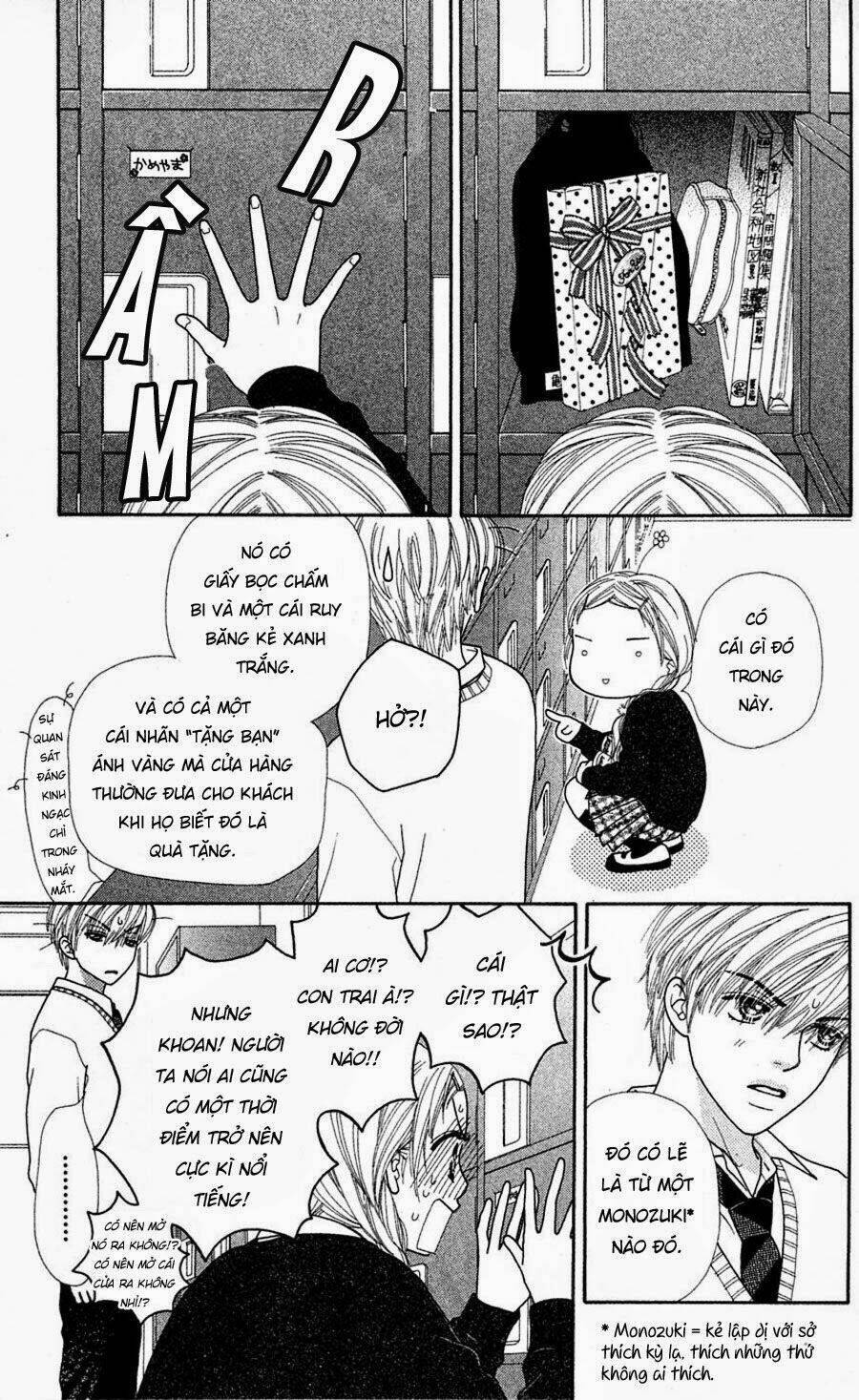 Cô Láng Giềng: Chapter 63