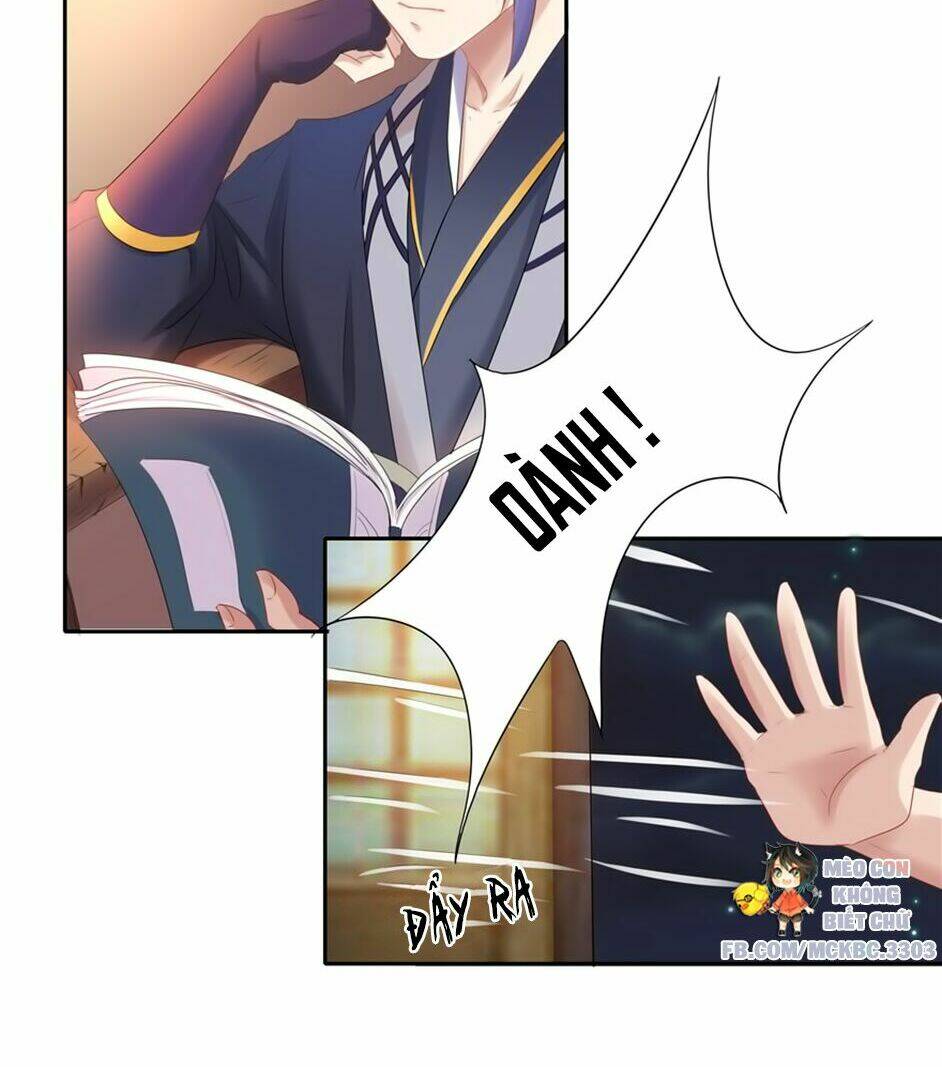 Manh Thê Thực Thần: Chapter 5