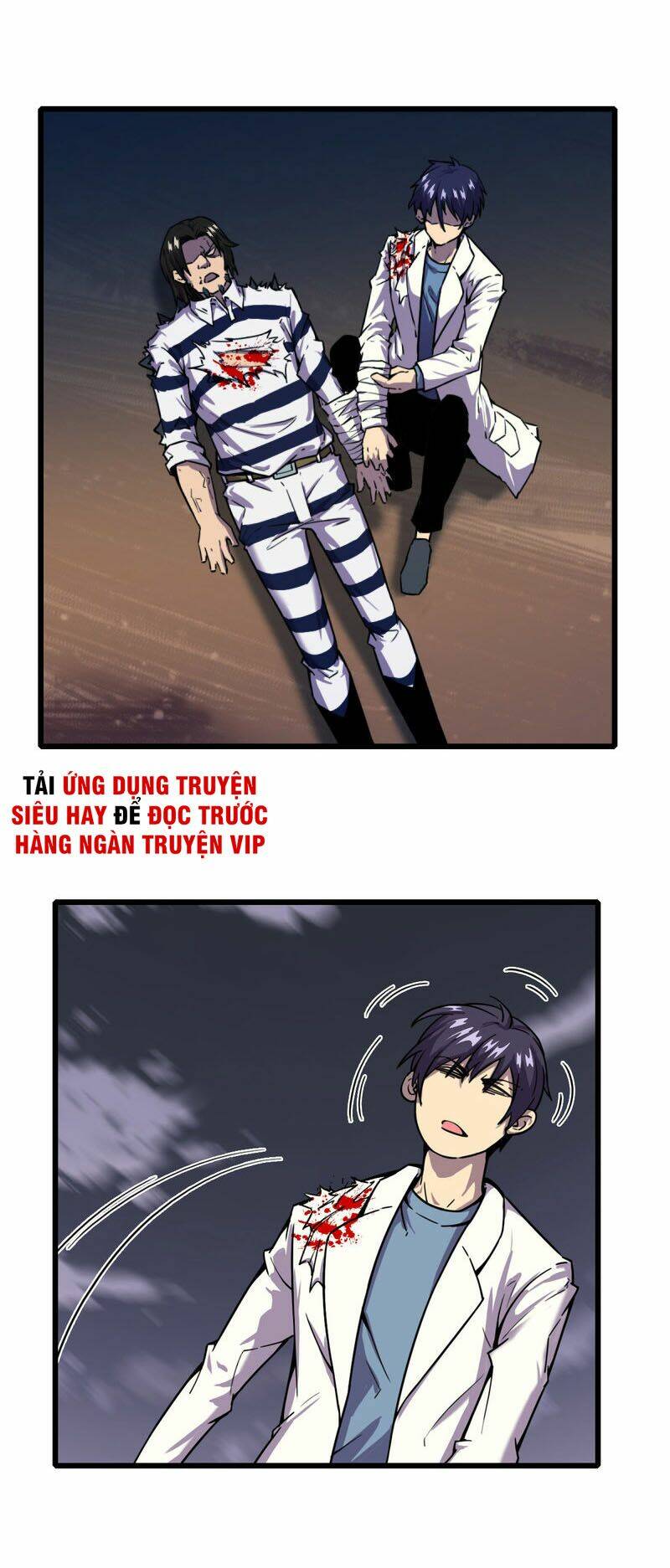 Bị Ép Thành Chúa Cứu Thế: Chapter 11