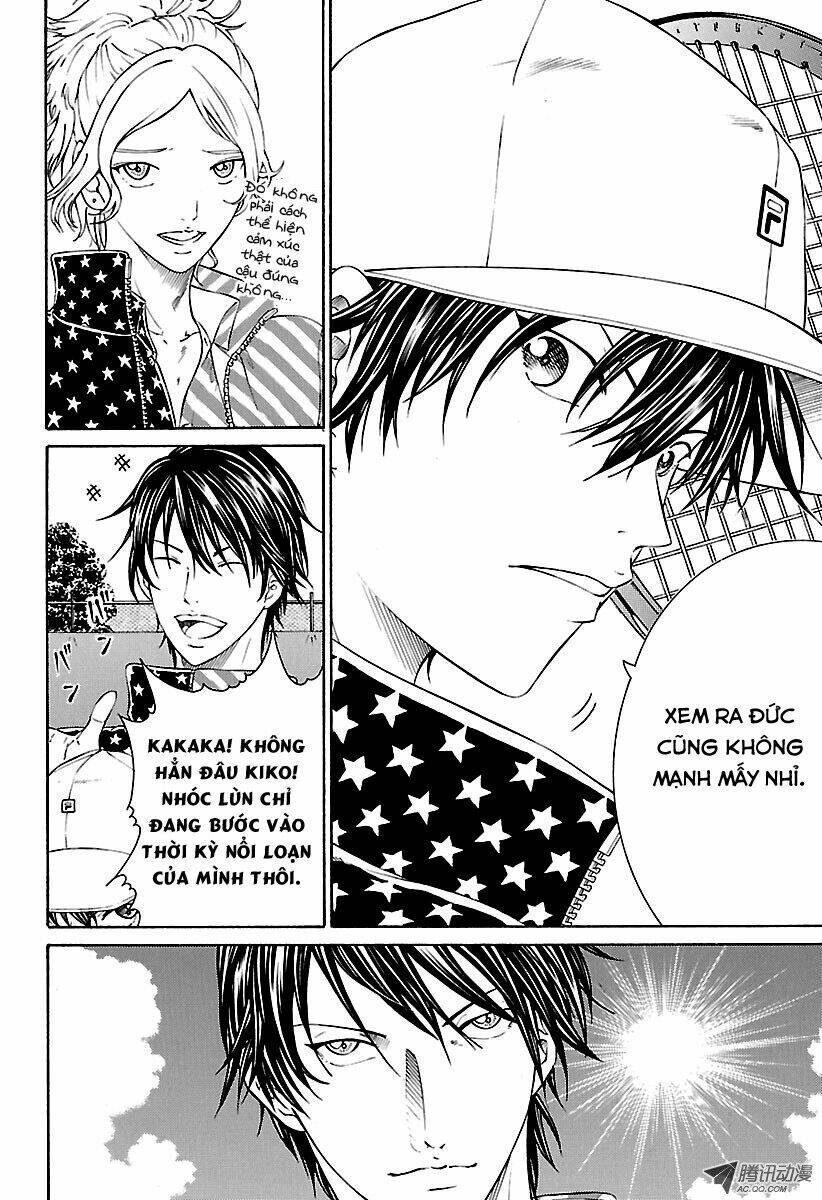 New Prince Of Tennis: Chapter 149
