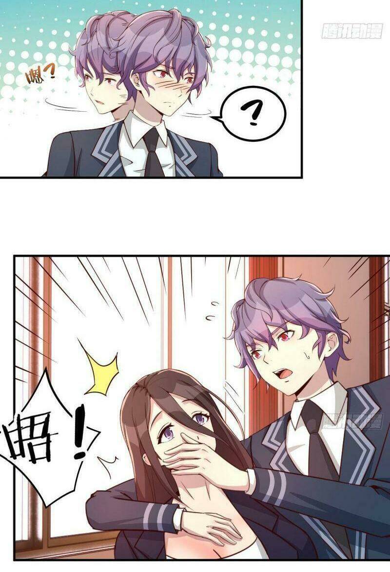 Thiên Tứ Thức Tỉnh: Chapter 44