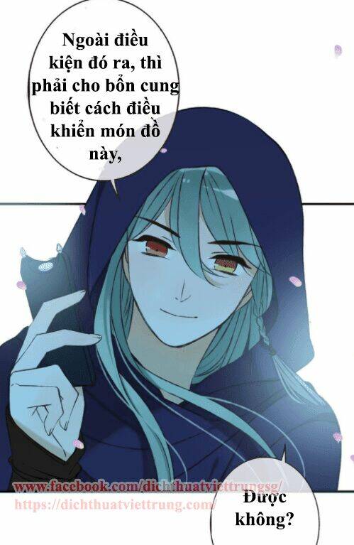 Bạn Trai Tôi Là Cẩm Y Vệ: Chapter 63