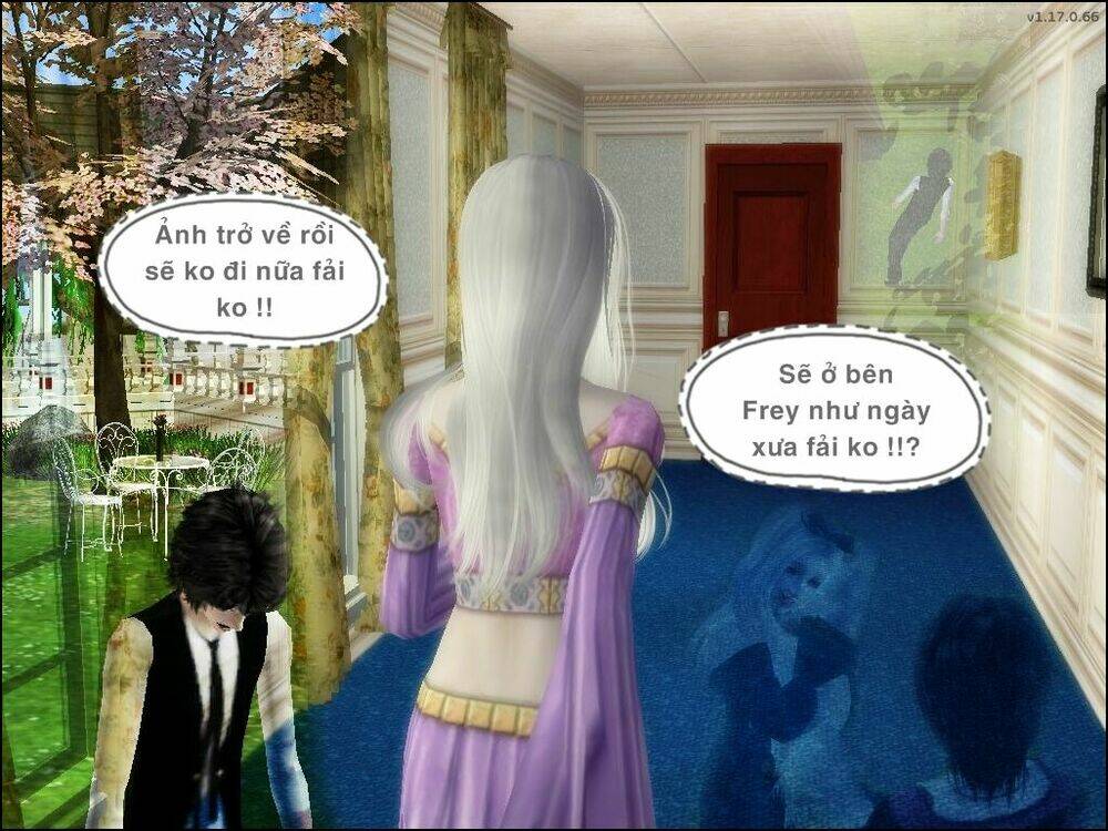 Truyện Sims - Earl Story: Chapter 46