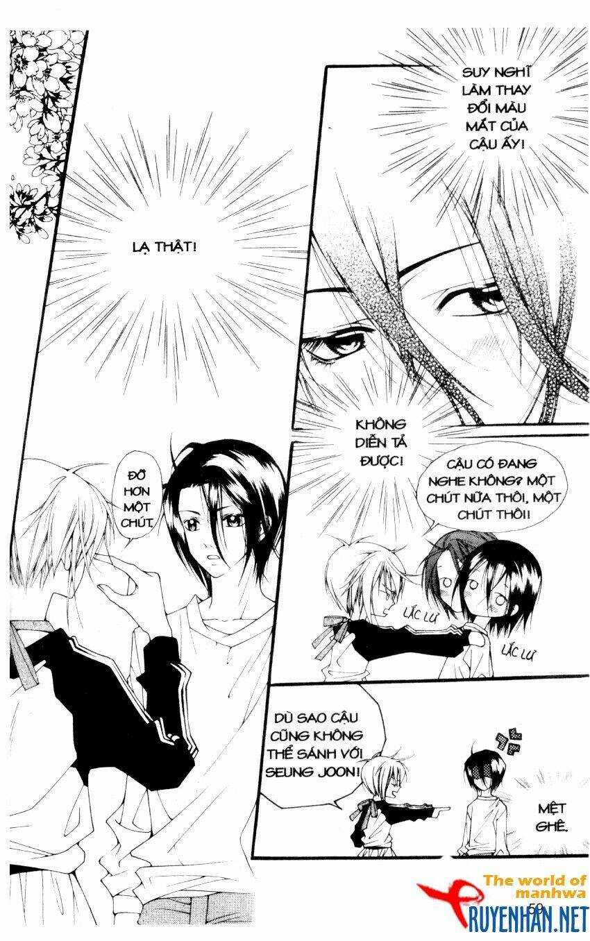 Ngọc Trong Đá-Ace: Chapter 13