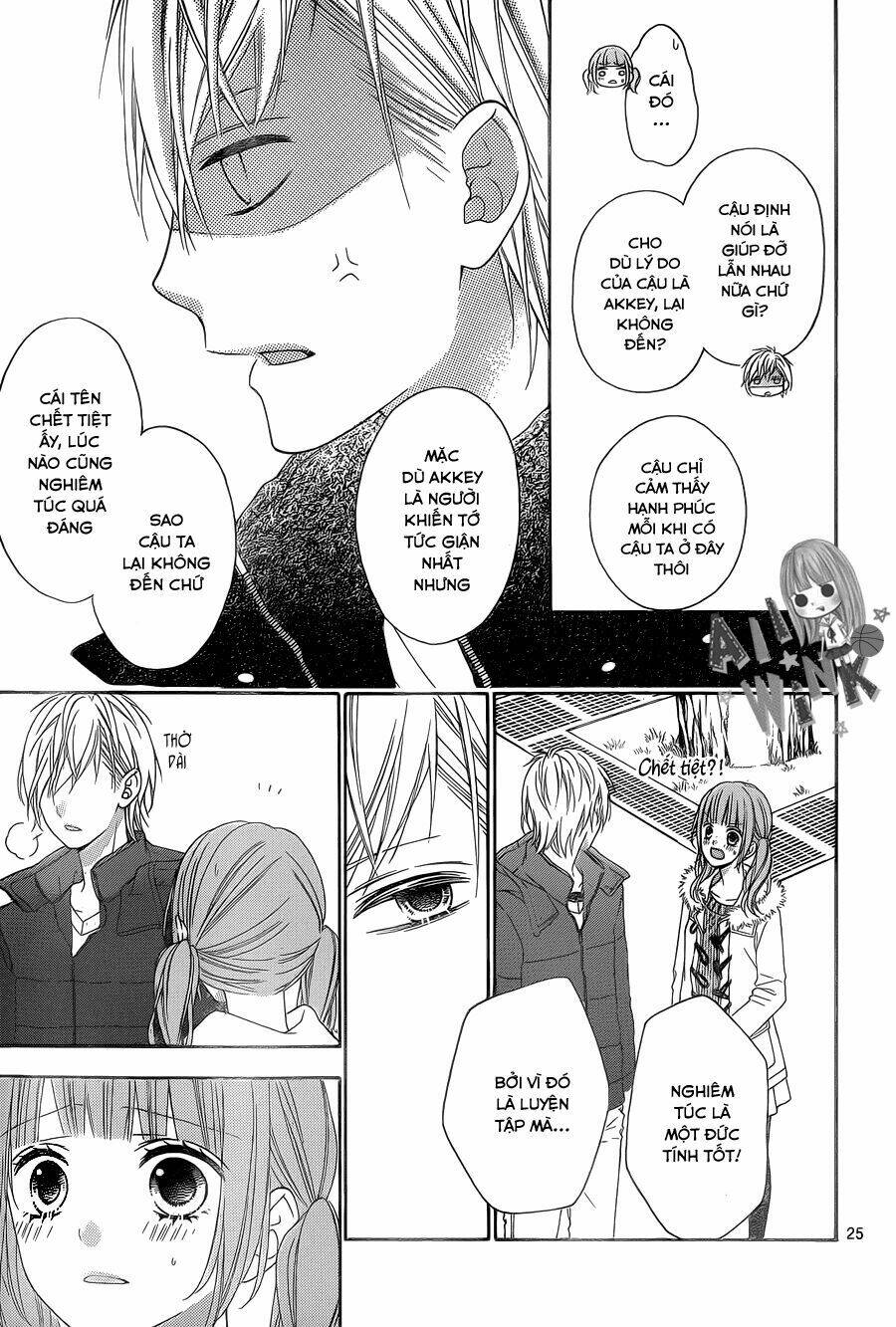 Tsubasa To Hotaru: Chapter 22