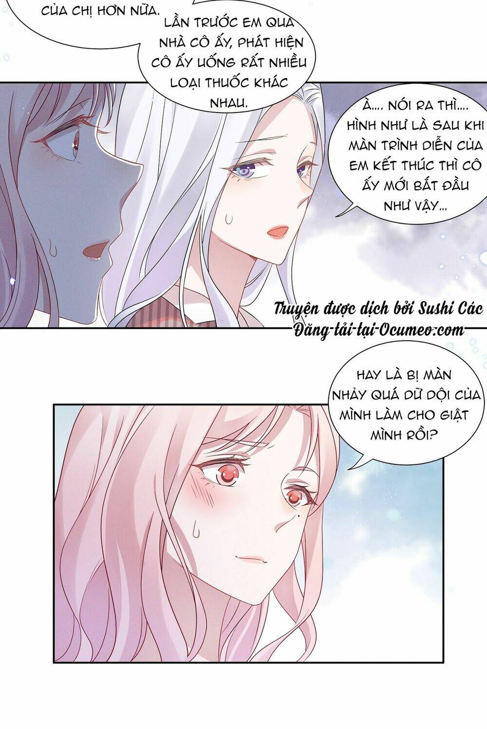 Ghen Tuông Số 1 Thế Giới: Chapter 14