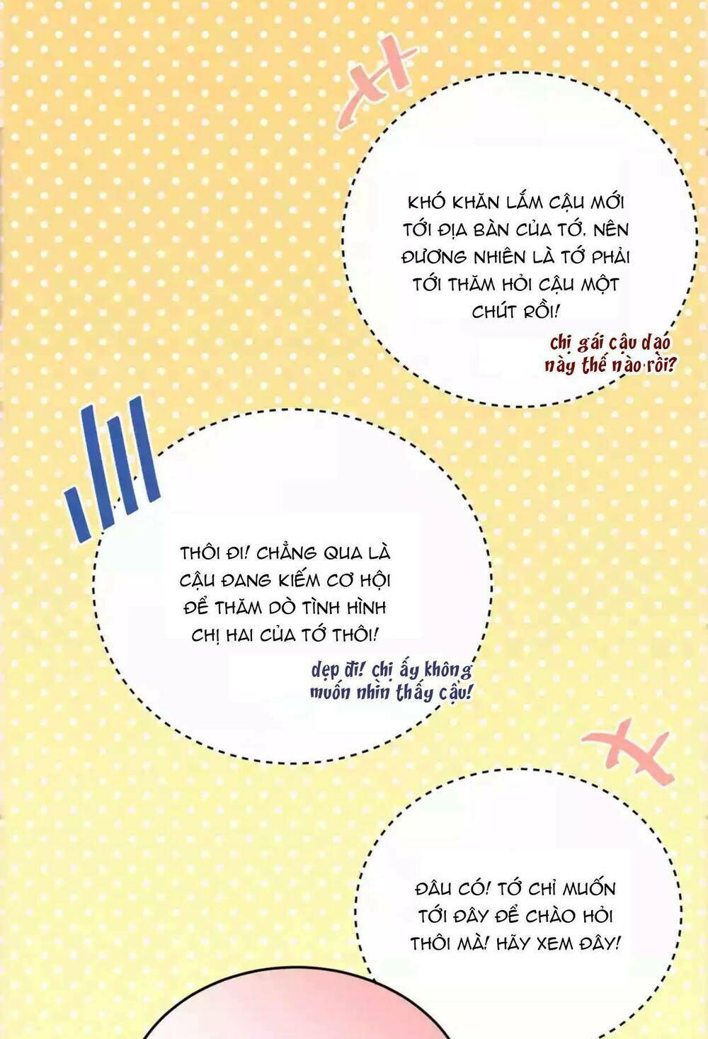 Đầu Gấu Biết Yêu: Chapter 4