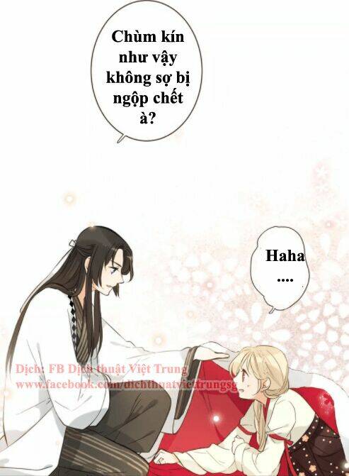 Bạn Trai Tôi Là Cẩm Y Vệ: Chapter 91