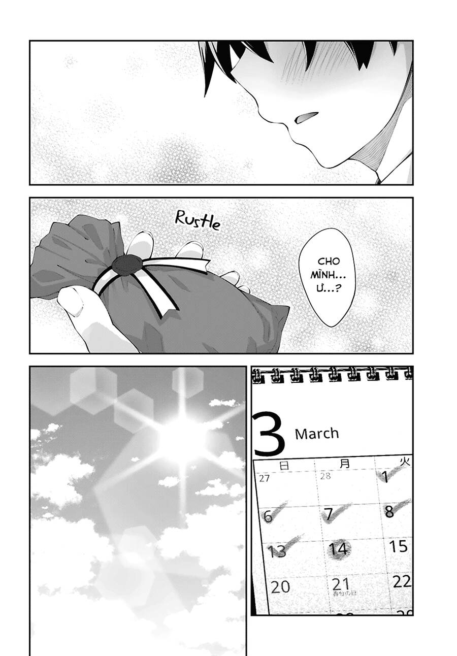 Sakurai-San Wa Kizuite Hoshii: Chapter 24