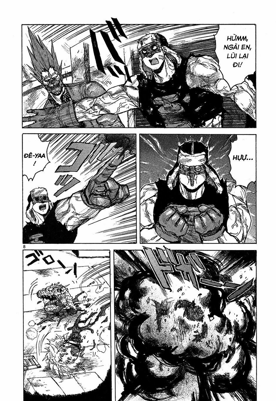 Kẻ Mất Trí Và Thế Giới Ma Thuật: Chapter 48