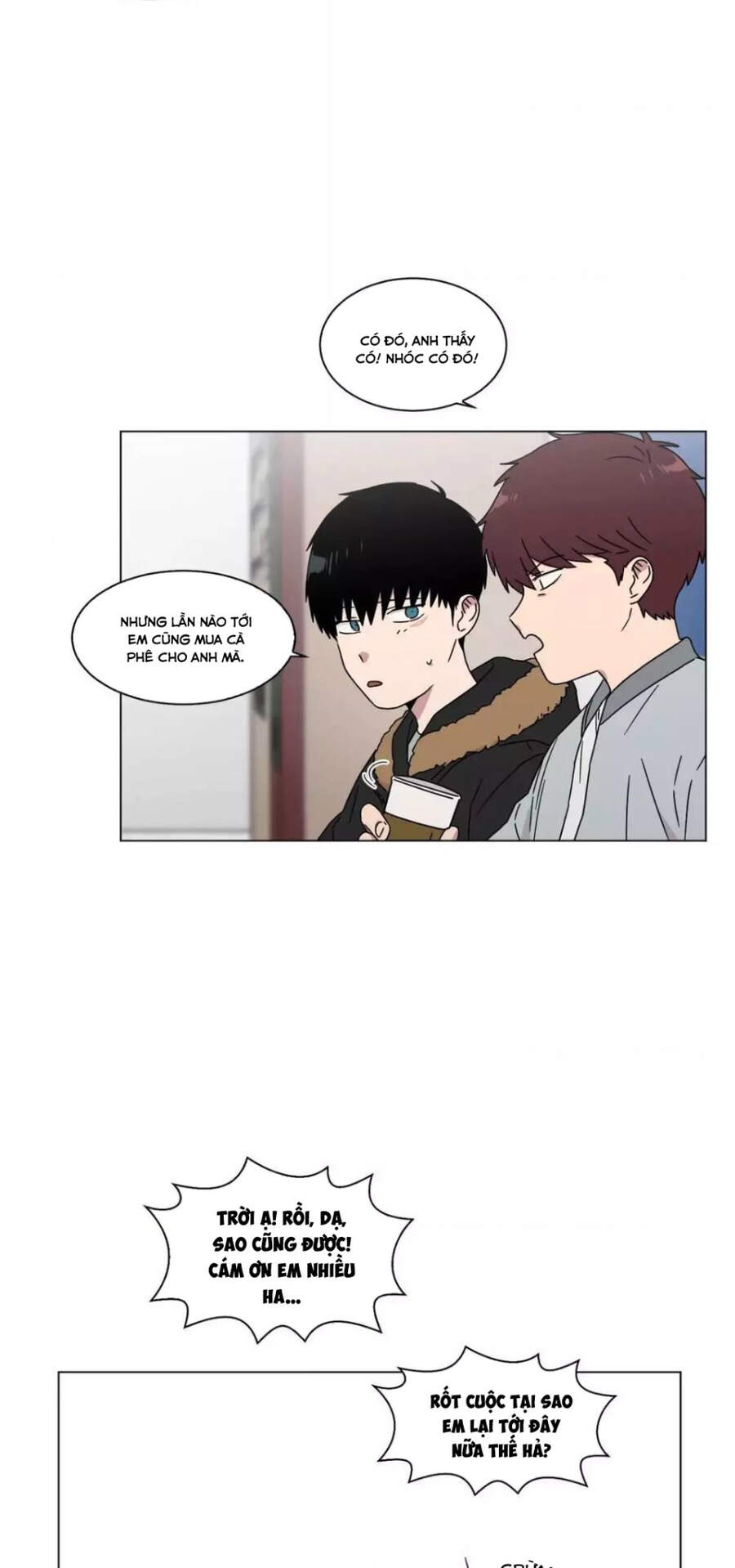 …”Một Sự Thật Khá Khó Chịu.”: Chapter 74